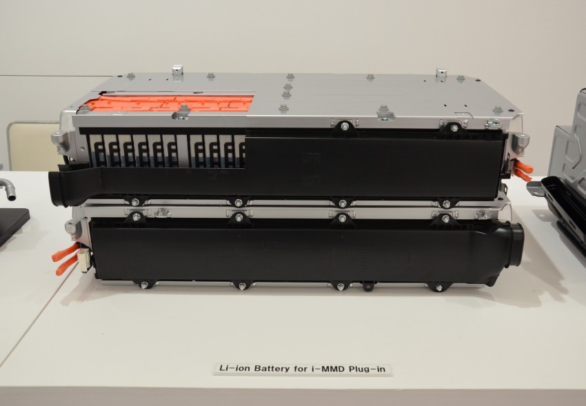 Honda Earth Dreams 2012 – new seven-speed Sport Hybrid Intelligent Dual Clutch Drive system unveiled 141423