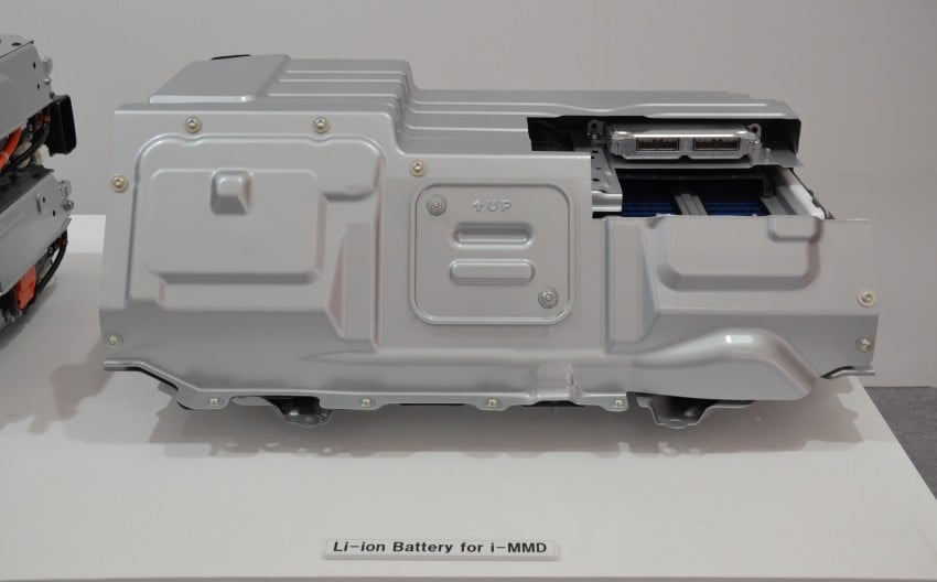 Honda Earth Dreams 2012 – new seven-speed Sport Hybrid Intelligent Dual Clutch Drive system unveiled 141422