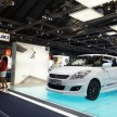 Frankfurt: 134 hp Suzuki Swift Sport makes public debut