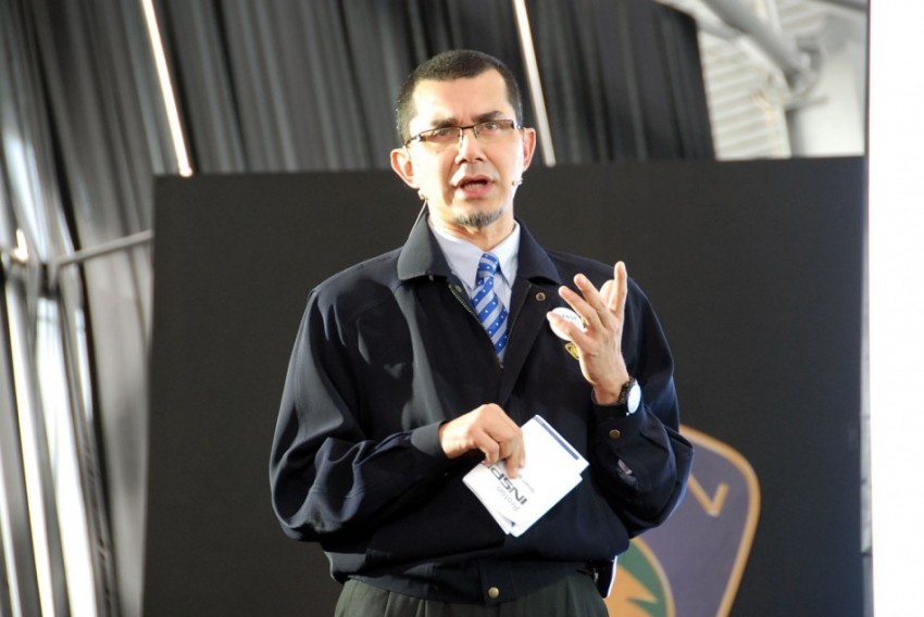 Datuk Seri Syed Zainal Abidin resigns from Proton 109407