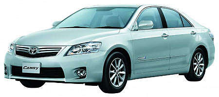 Toyota Camry Hybrid