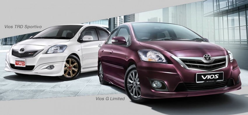 Toyota Vios enhanced for 2012 – RM73k to RM92k 113849