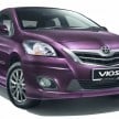 Toyota Vios enhanced for 2012 – RM73k to RM92k