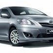 Toyota Vios enhanced for 2012 – RM73k to RM92k