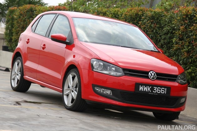 Volkswagen Polo 1.2 TSI Review – worth two Myvis?