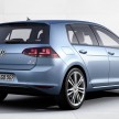 2013 Volkswagen Golf Mk7 – first images and details!