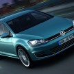 2013 Volkswagen Golf Mk7 – first images and details!