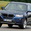 BMW X3 xDrive20i – the petrol variant arrives, RM359k