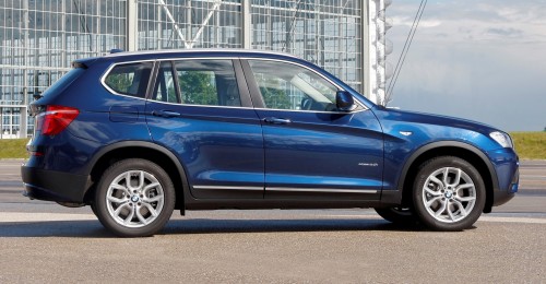 BMW X3 xDrive20i – the petrol variant arrives, RM359k