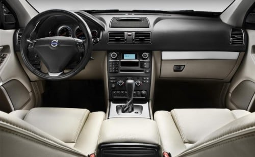 Volvo XC90 – the nine-year-old doyenne gets updated