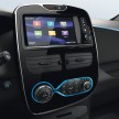 Renault ZOE electric car launched – 210 km NEDC range