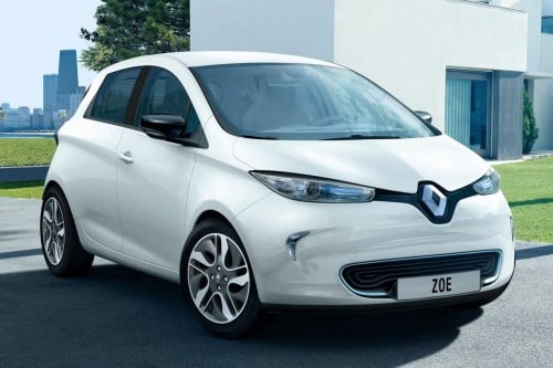 Renault ZOE electric car launched – 210 km NEDC range