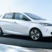 Renault ZOE electric car launched – 210 km NEDC range