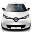 Renault ZOE electric car launched – 210 km NEDC range