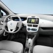 Renault ZOE electric car launched – 210 km NEDC range