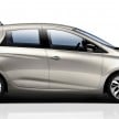 Renault ZOE electric car launched – 210 km NEDC range