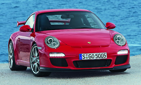 Porsche 911 GT3