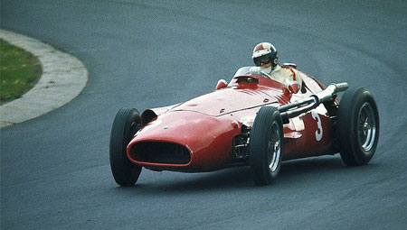Maserati 250F