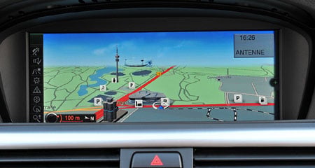 BMW 3-Series LCI