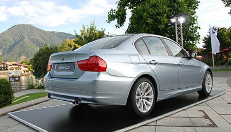 BMW 3-Series LCI