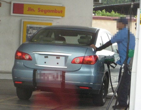 Nissan Bluebird Sylphy