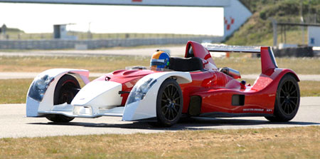 Caparo T1