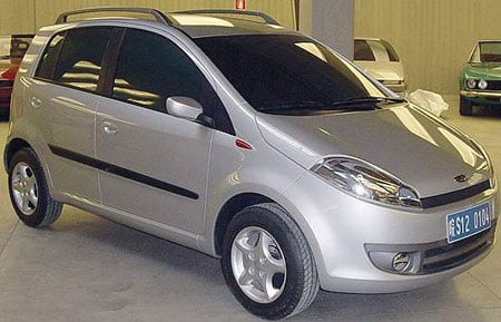 Chery S12