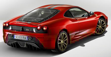 Ferrari 430 Scuderia