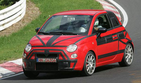 Fiat 500 Abarth