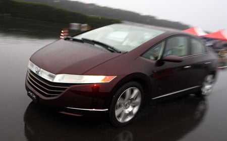 Honda FCX