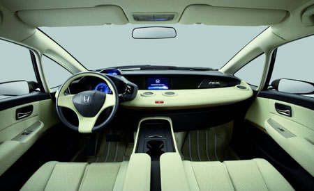 Honda FCX