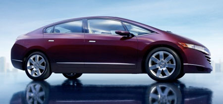 Honda FCX