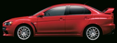 Lancer Evolution X