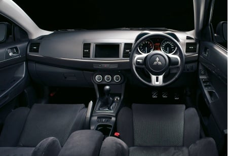 Lancer Evolution X