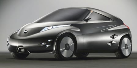Nissan Mixim Concept