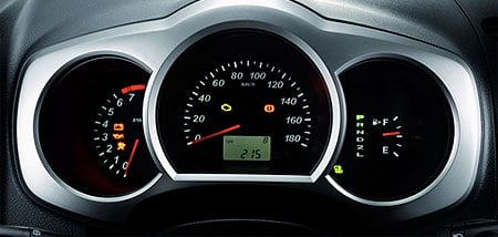 Perodua Nautica 4WD
