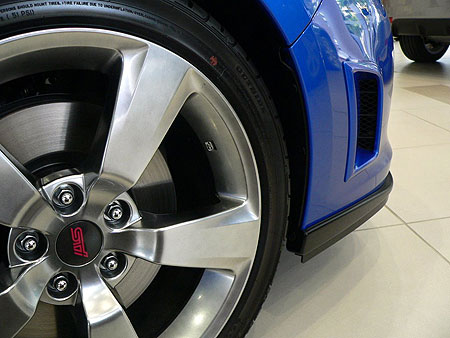 Subaru Impreza WRX STI