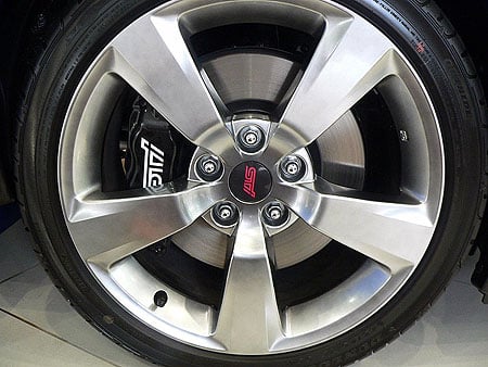 Subaru Impreza WRX STI