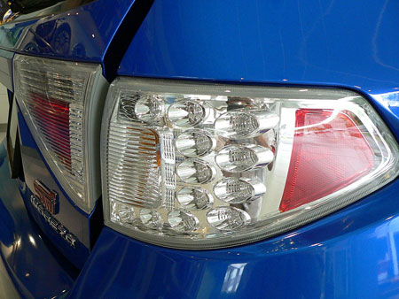 Subaru Impreza WRX STI