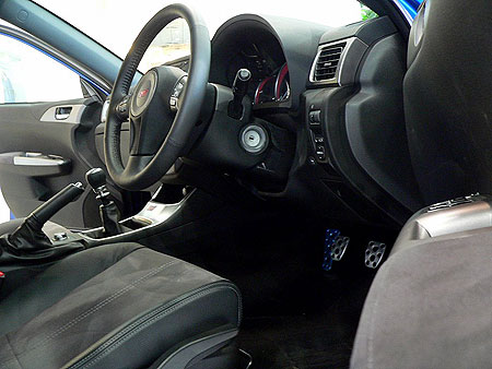 Subaru Impreza WRX STI