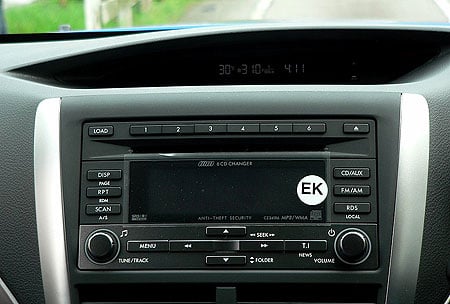 Subaru Impreza WRX STI