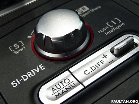 Subaru Impreza WRX STI