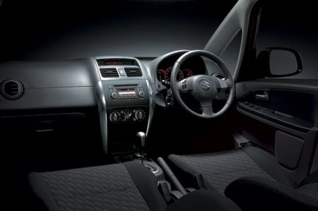 Suzuki SX4