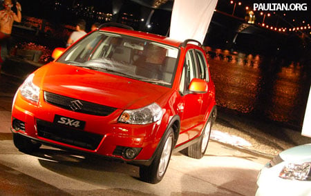 Suzuki SX4