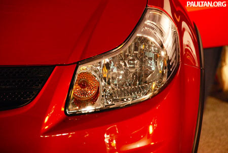 Suzuki SX4