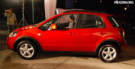 Suzuki SX4