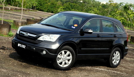CR-V 1