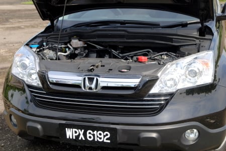 CR-V Engine
