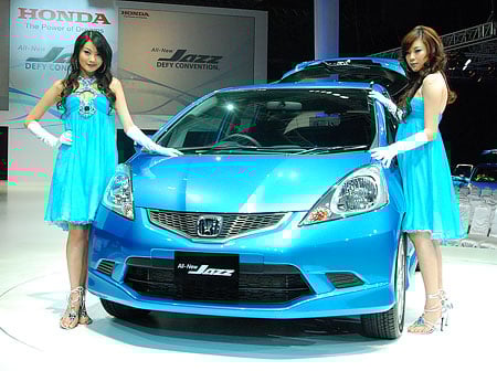 Honda Jazz