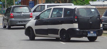 Proton MPV
